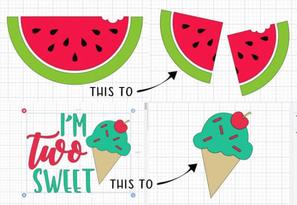 How To Make Words Into Shapes In Cricut Design Space