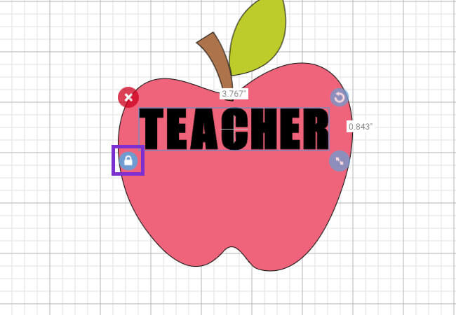 unlock-text-to-resize-cricut-design-space