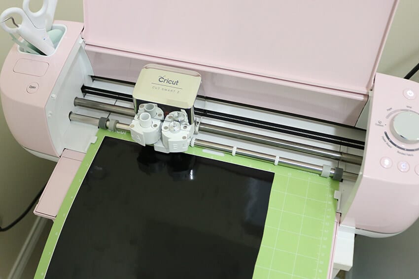 How to Use Adhesive Vinyl with a Cricut & Layering Adhesive Vinyl