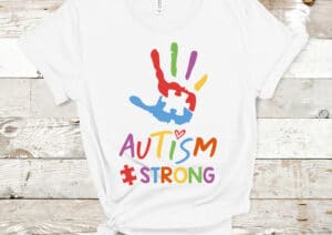 Autism Puzzle Piece SVG - Free SVG Files