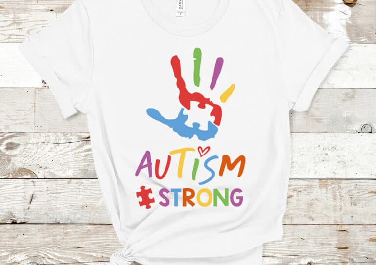 Autism Puzzle Piece SVG - Free SVG Files