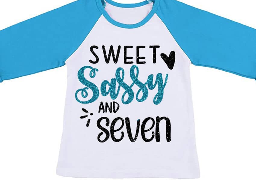 Download Sweet Sassy And Seven Svg Free High Qualify Svg Cut Files