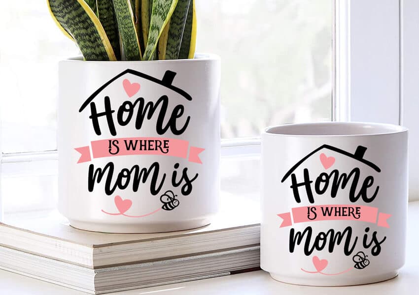 Download Home Is Where Mom Is Svg Free Mother S Day Svg Cut Files