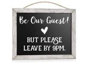 Be Our Guest SVG - Free SVG Files For The House
