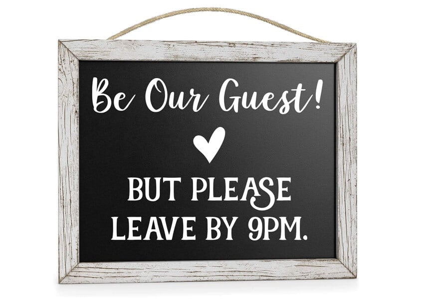 Be Our Guest Svg Free Svg Files For The House