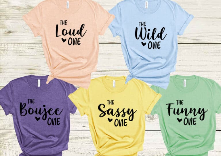 Shirt Ideas for Girls Trip Free SVG Files for Cricut and Silhouette