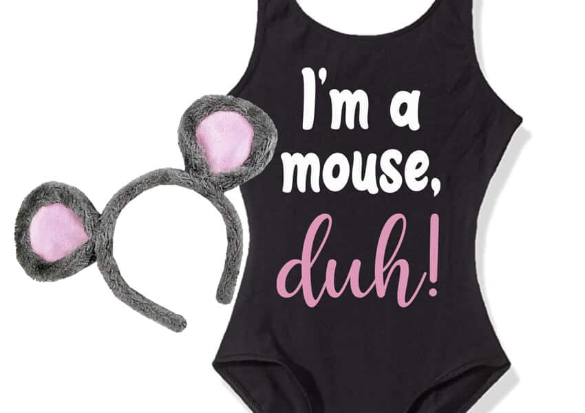 I M A Mouse Duh Costume Cheap Clearance | rbk.bm