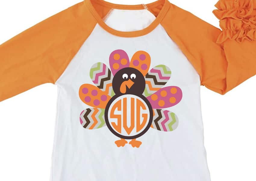 Turkey Monogram