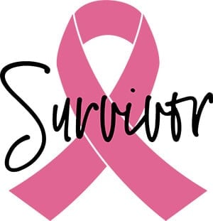 Breast Cancer Survivor SVG - Free SVG Files