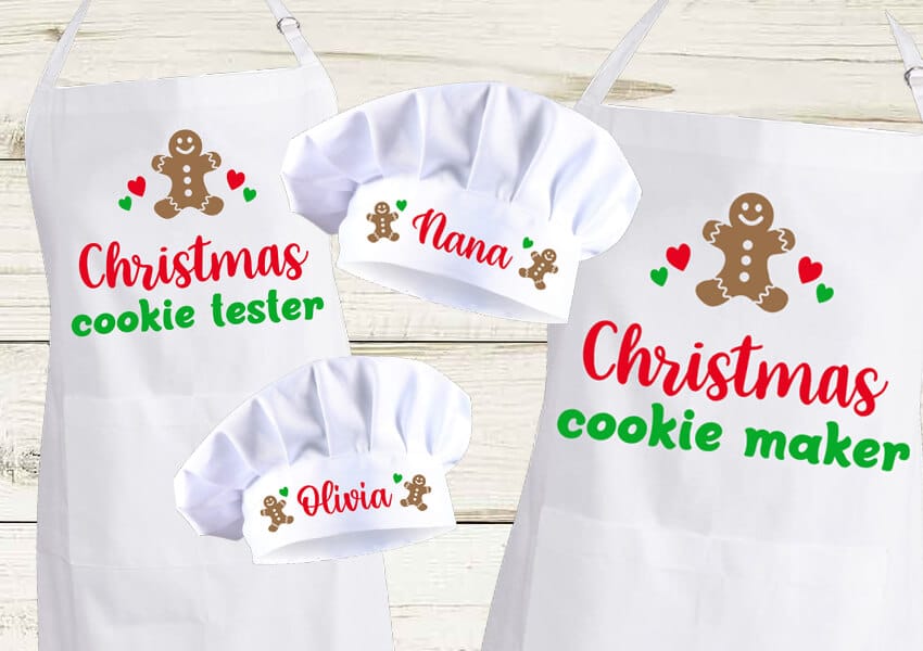 Christmas Cookie Tester