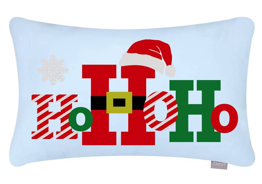 My Favorite Christmas Ho Ho Ho SVG Cut File