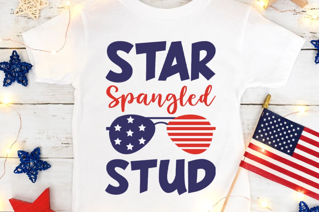 20+ Patriotic 4th of July Shirt Ideas! - Hey, Let's Make Stuff