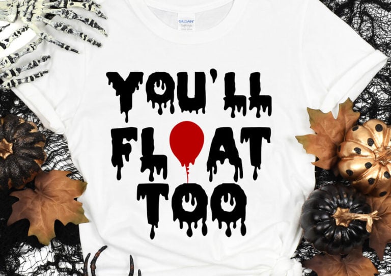 30+ Original Cricut Halloween Shirt Ideas