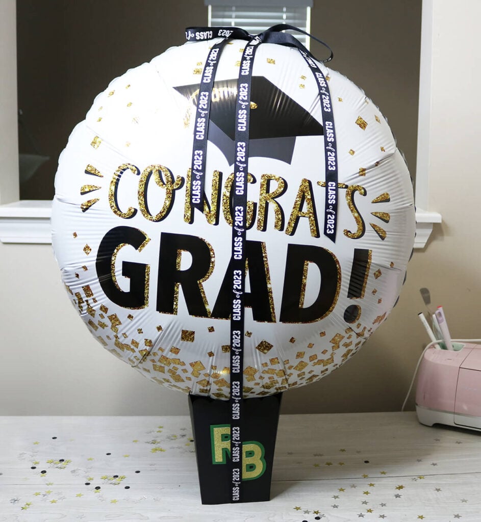 DIY Money Balloon Gift Idea