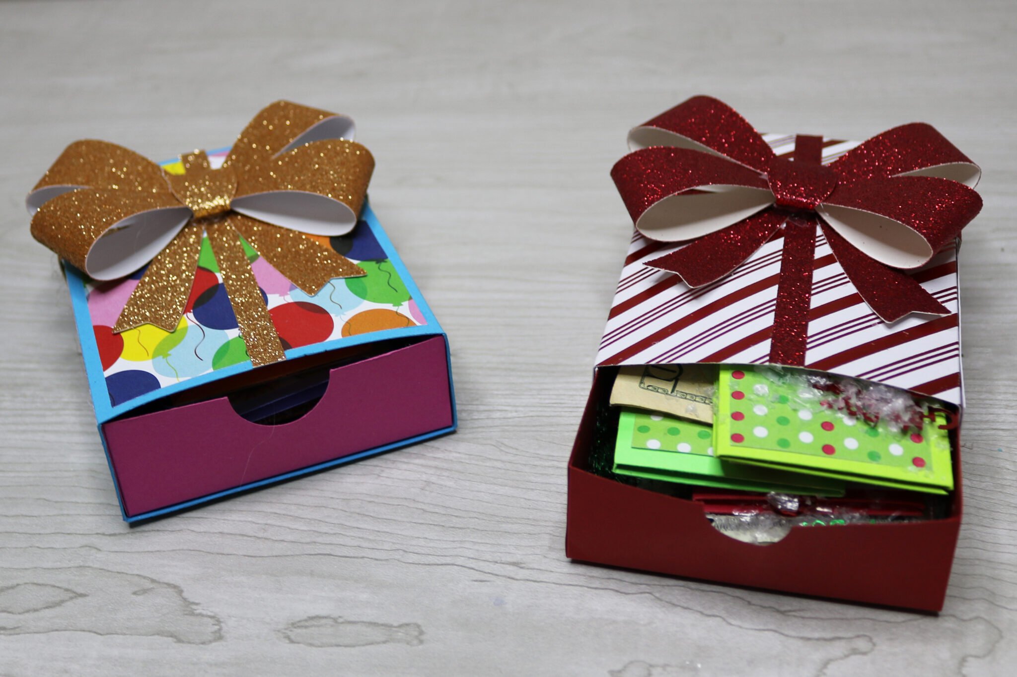 How to Make a Pop Up Box Card [Tutorial & Template]