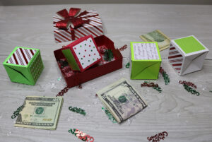 How to Make a Pop Up Box Card [Tutorial & Template]