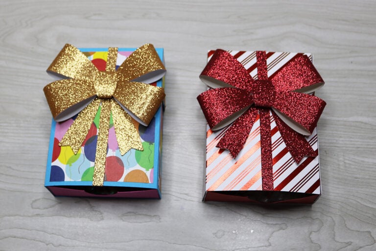 How to Make a Pop Up Box Card [Tutorial & Template]