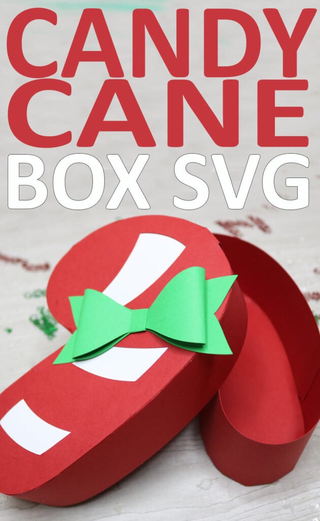 Candy Cane SVG Free