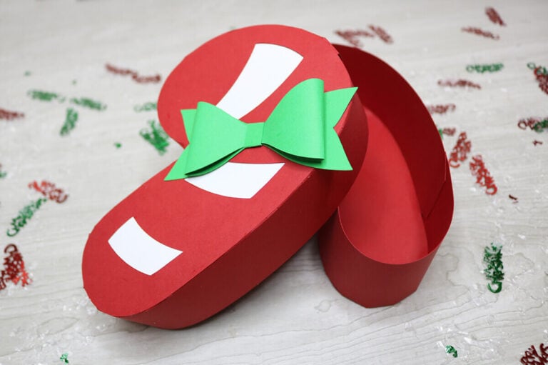 Candy Cane SVG