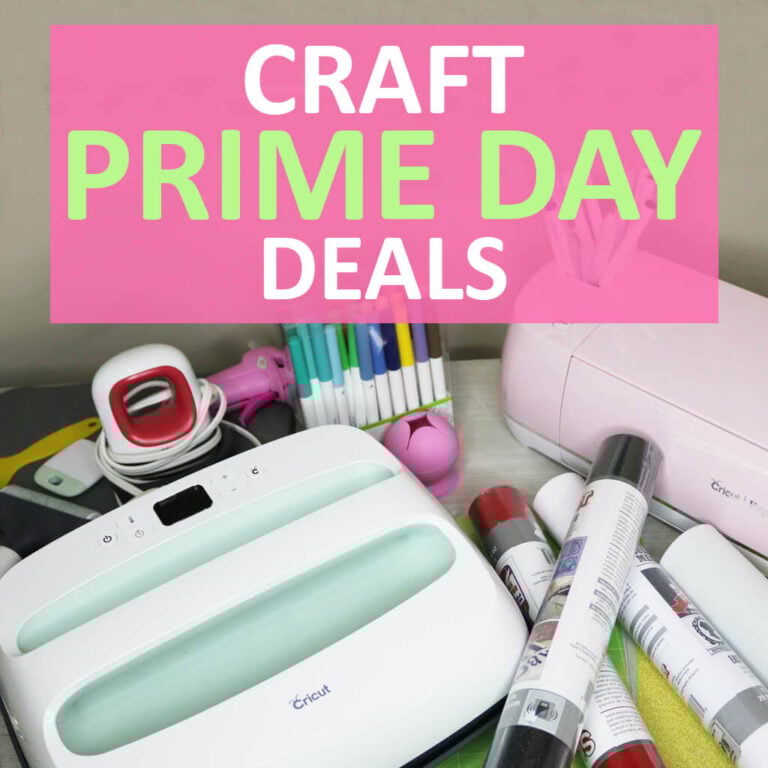 Craft Amazon Prime Day Deals