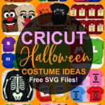 Cricut Halloween Costume Ideas