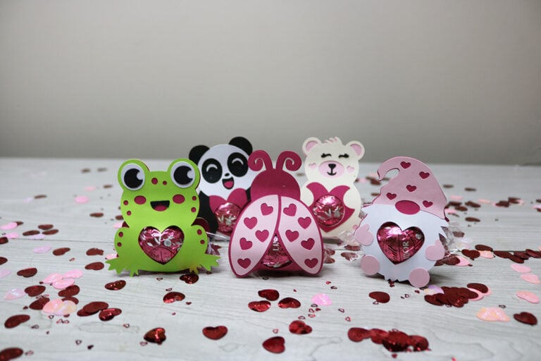 Cricut Valentine Gifts, Valentine SVG