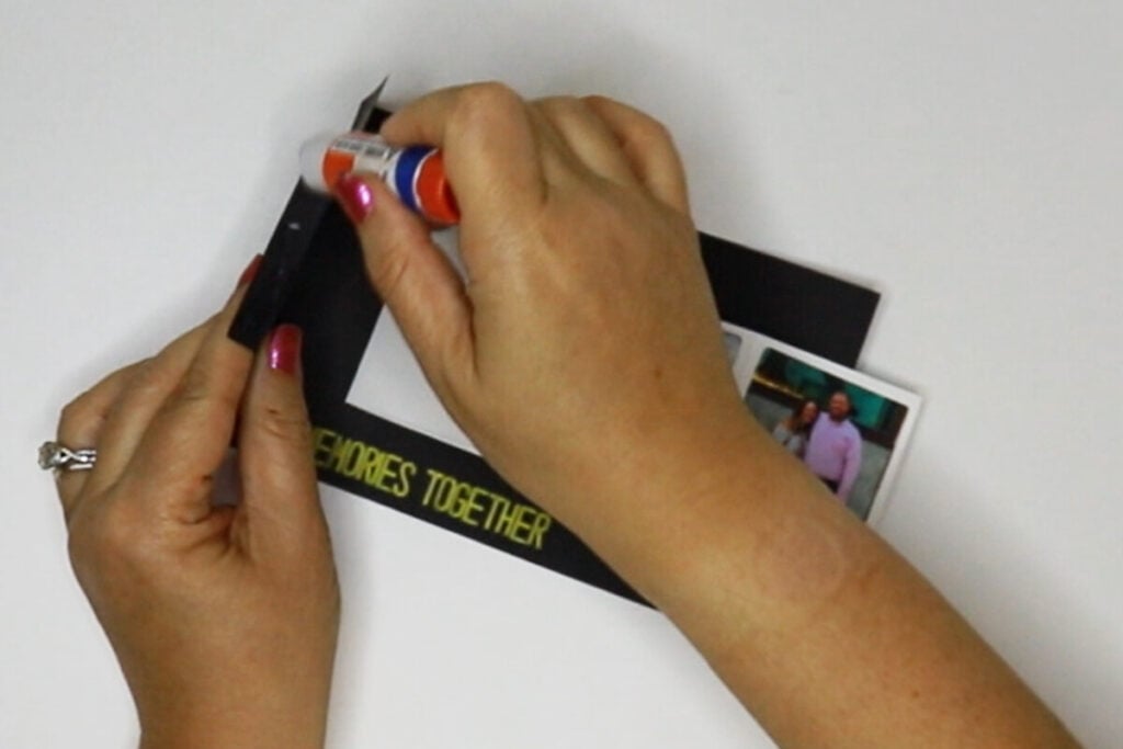 DIY Photo Card Tutorial