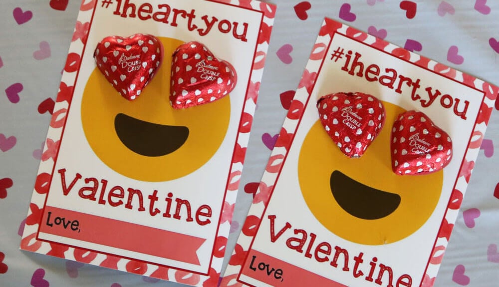 Printable Valentine Cards