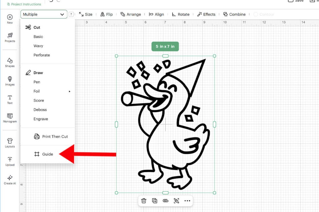 How to Make Paint Canvas Designs Cricut Design Space