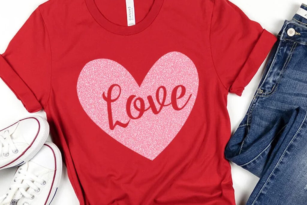 love svg