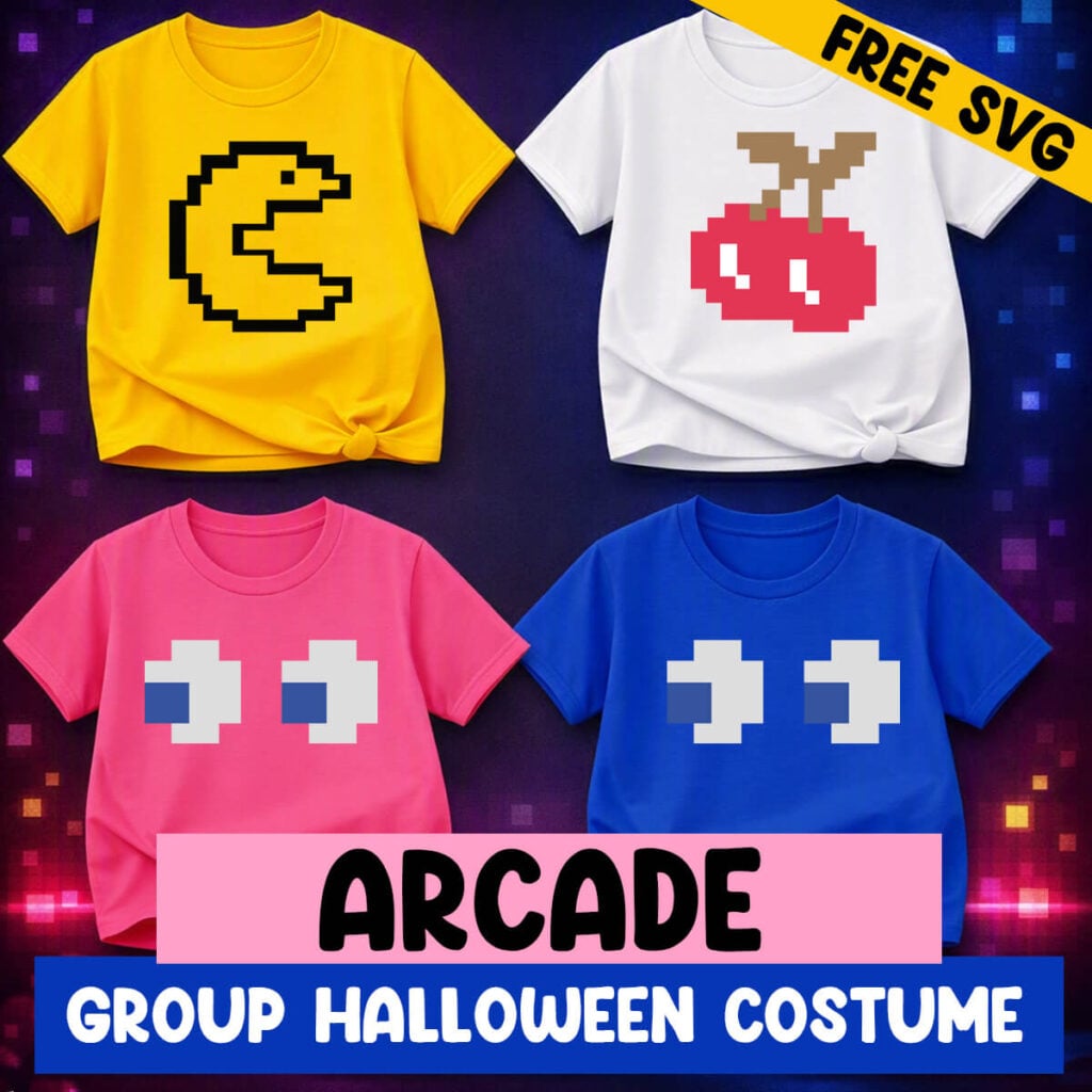 Arcade Group Halloween Costume
