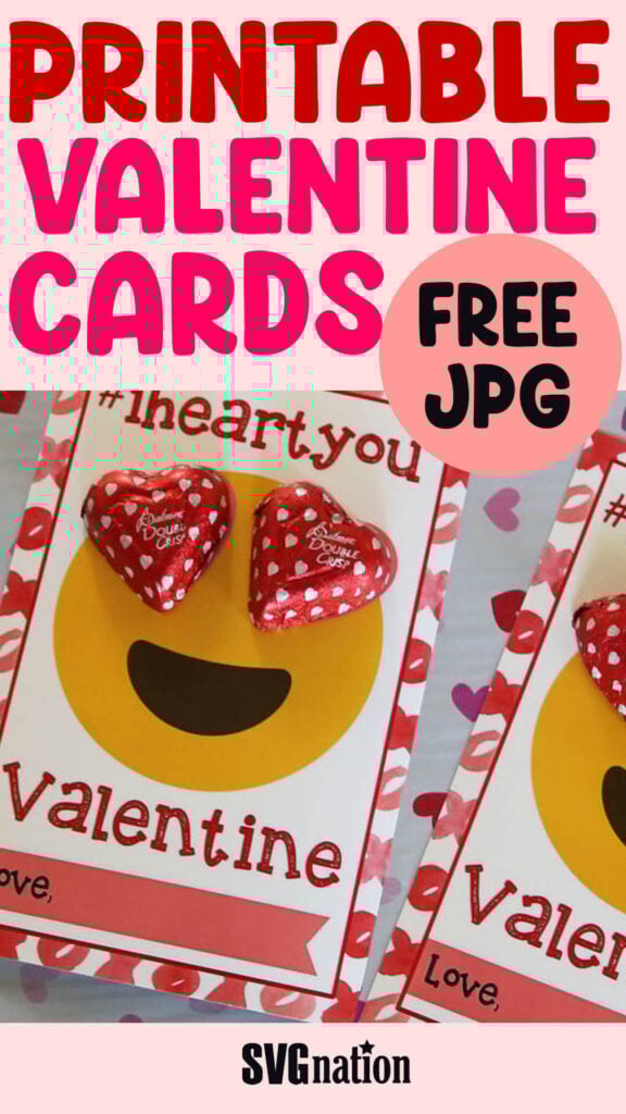 Free Printable Valentine Cards