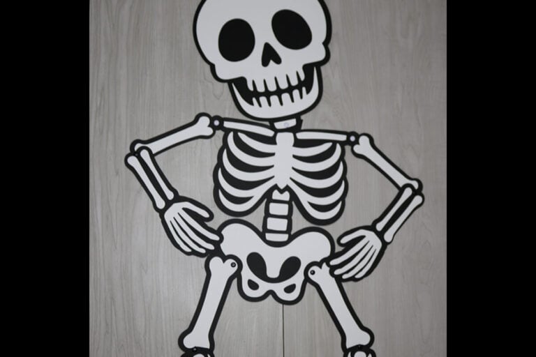 Skeleton SVG