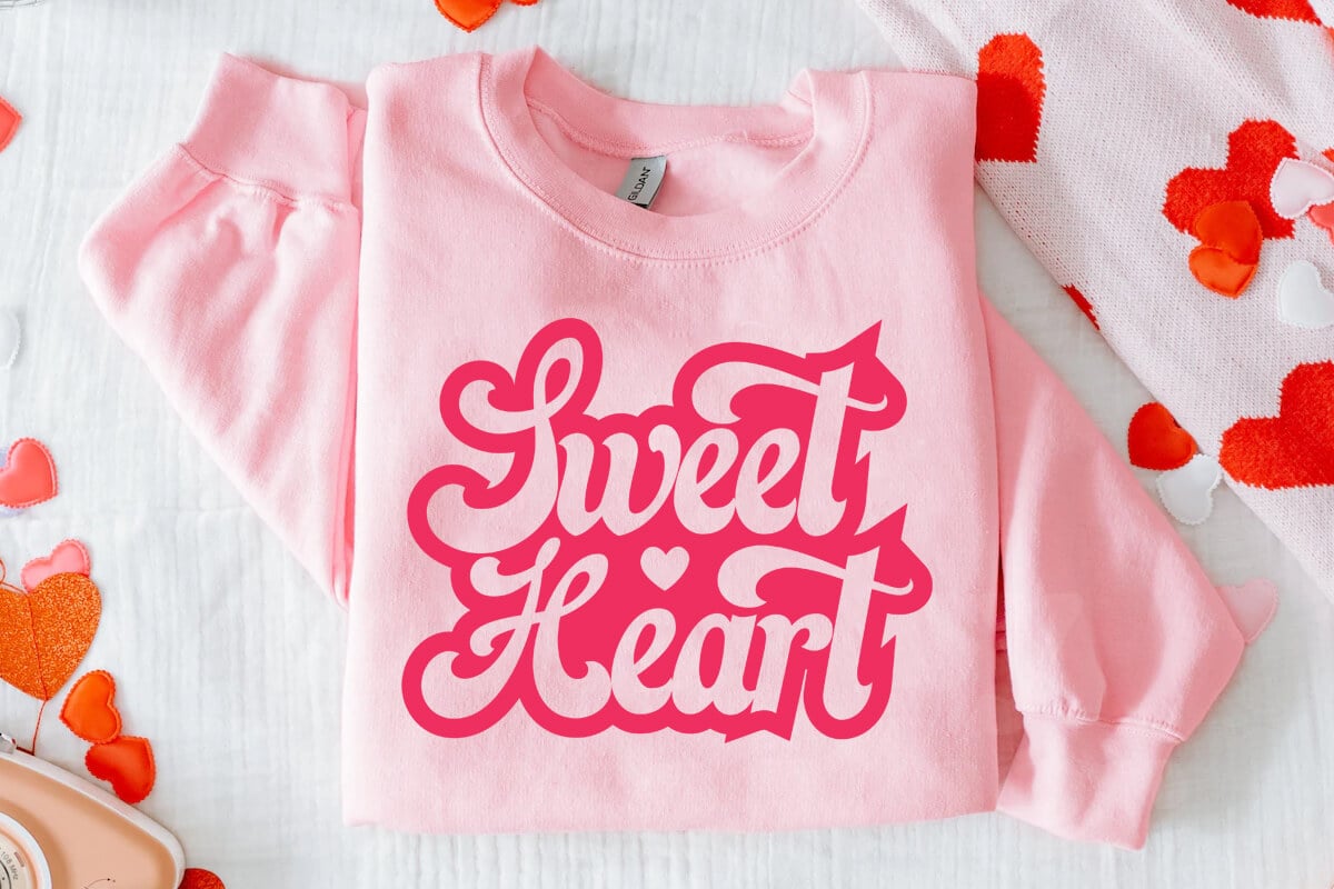 Sweet Heart SVG