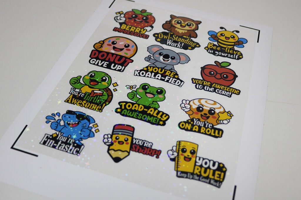 Reward Stickers SVG, Teacher SVG