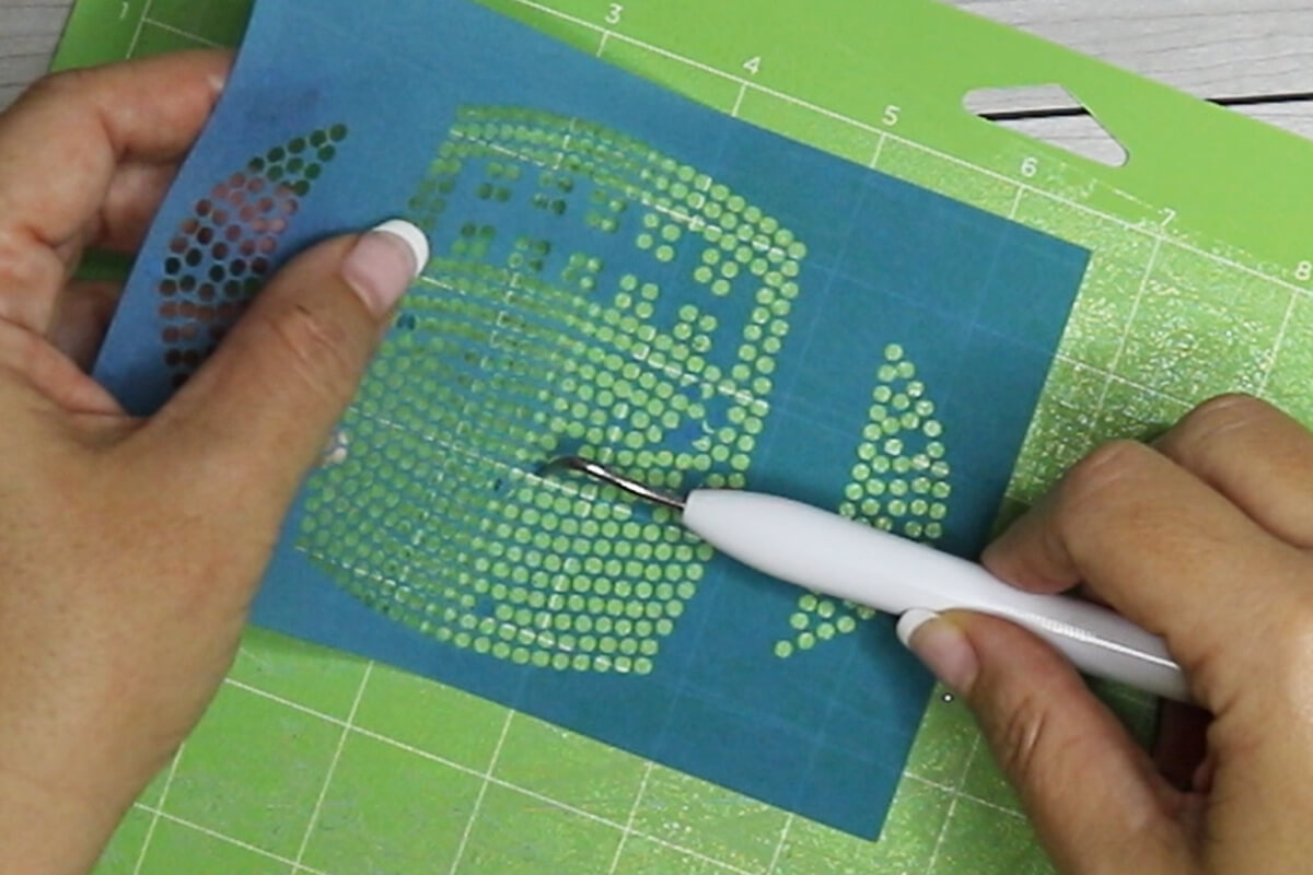 How To Make Rhinestone Templates In Cricut Design Space