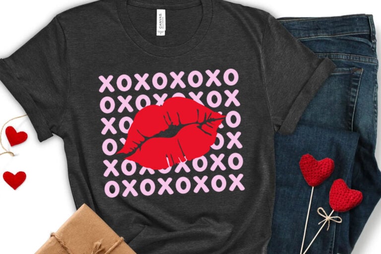 XOXO SVG